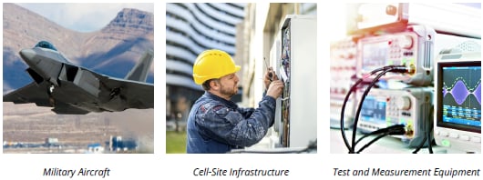 Molex 射频同轴终端