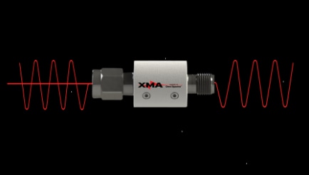 Amphenol XMA 非低温Omni Spectra直流块