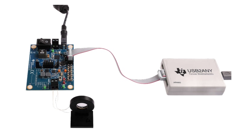 Texas Instruments ULC1001-DRV2911EVM评估模块