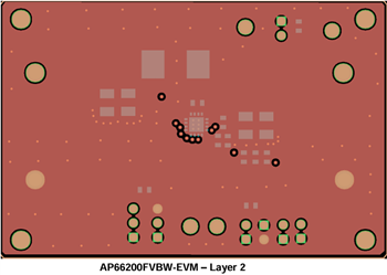 Diodes Incorporated AP66200 评估板