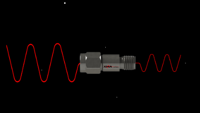 Amphenol XMA 非低温Omni Spectra衰减器