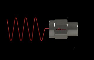 Amphenol XMA 非低温全光谱终端