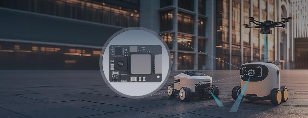 Benewake TFS20-L单点激光雷达