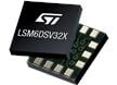 LSM6DSV32X 6轴惯性测量单元(IMU)