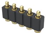 836/838 Spring-Loaded Pogo Pin Header Strips