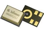 Infineon Technologies 超低功耗PDM XENSIV™ MEMS麦克风