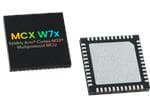 NXP Semiconductors MCX W72x微控制器