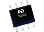 STMicroelectronics TSX582双通道运算放大器