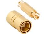 Amphenol RF SMP适配器