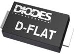 Diodes Incorporated US1NDFQ 1A表面贴装超快速整流器