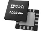 Analog Devices Inc. ADG6404模拟4:1多路复用器