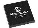 Microchip Technology ATA6847无刷电机栅极驱动器SBC