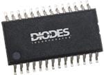 Diodes Incorporated PAMS5826数字输入D类音频放大器