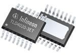 Infineon Technologies LITIX™内饰LED驱动器