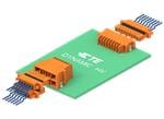 TE Connectivity 动态高压连接器系统