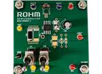 ROHM Semiconductor BD64950EFJ-EVK-001 评估板