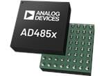 Analog Devices Inc. AD4854 1 MSPS数据采集系统