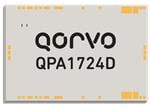 Qorvo QPA1724D 17.3GHz至21.2GHz GaN功率放大器