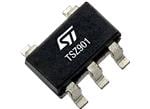STMicroelectronics TSZ901高精度/带宽零漂移运算放大器