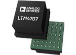 Analog Devices Inc. LTM4707 Silent Switcher 3 μModule稳压器