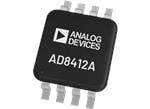 Analog Devices Inc. AD8412A电流检测放大器