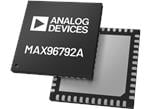 Analog Devices / Maxim Integrated MAX96792A双GMSL3/2至CSI-2解串器