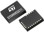 STMicroelectronics STDRIVEG211半桥栅极驱动器