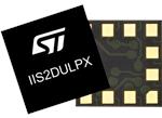 STMicroelectronics IIS2DULPX 超低功耗AI加速计