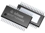 Infineon Technologies MOTIX™ TLE9166EQ多半桥IC
