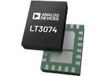 Analog Devices Inc. LT3074压差线性稳压器