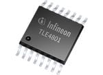 Infineon Technologies XENSIV TLE480x感应式位置传感器