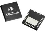 STMicroelectronics STACF01A/STACF01B反激式控制器IC