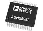 Analog Devices Inc. ADM2895E/ADM2895E-1 RS-485收发器