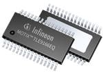 Infineon Technologies MOTIX™ TLE994x/5x 32位电机控制系统单片机