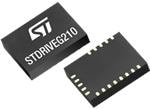 STMicroelectronics STDRIVEG210半桥栅极驱动器