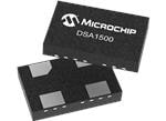 Microchip Technology DSA15x汽车MEMS振荡器