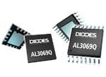 Diodes Incorporated AL3069Q汽车显示器LED背光驱动器