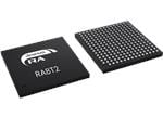Renesas Electronics RA8T2电机控制微控制器