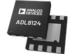 Analog Devices Inc. ADL8124集成低噪声放大器 (LNA)