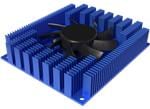 Advanced Thermal Solutions Heat Sinks for NVIDIA® Jetson Thor™ SOMs