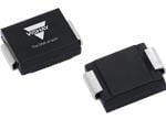 Vishay Semiconductors SMC5KxxCA TransZorb瞬态电压抑制器