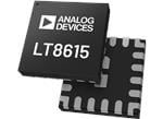 Analog Devices Inc. LT8615单片降压开关稳压器