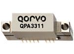 Qorvo QPA3311高输出混合功率倍增器模块
