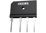 Diodes Incorporated GBJ25L08 25A桥式整流器