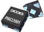 Diodes Incorporated PI6CL1001低电压LVCMOS时钟缓冲器