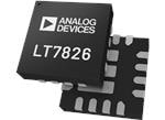 Analog Devices Inc. LT7826集成单片DC-DC转换器