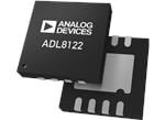 Analog Devices Inc. ADL8122宽频低噪声放大器 (LNA)