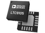 Analog Devices / Maxim Integrated LTC9105 IEEE 802.3af/at/bt PoE PD控制器