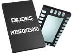 Diodes Incorporated PI2MEQX2505Q 2.5Gbps MIPI CSI-2/DSI D-PHY转接驱动器