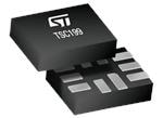STMicroelectronics TSC199低侧/高侧双向放大器